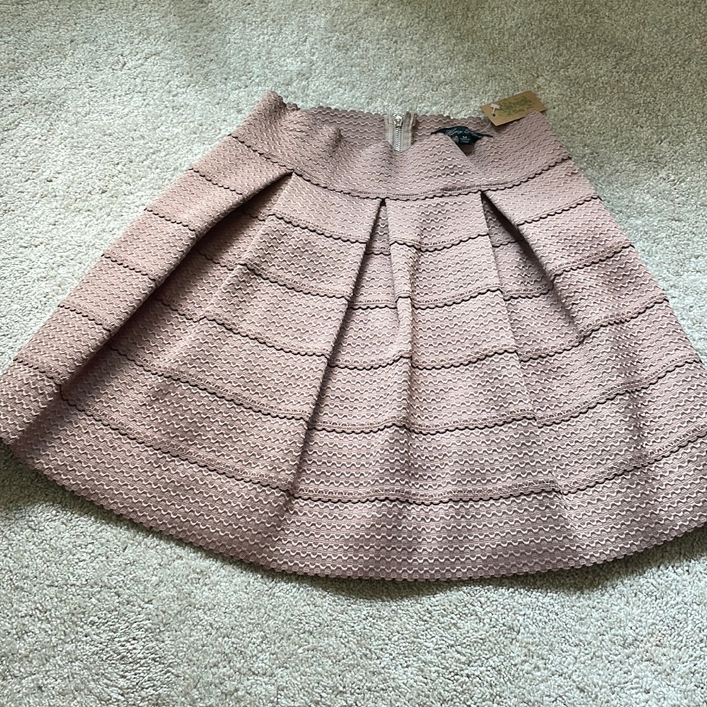 Honey Punch skirt